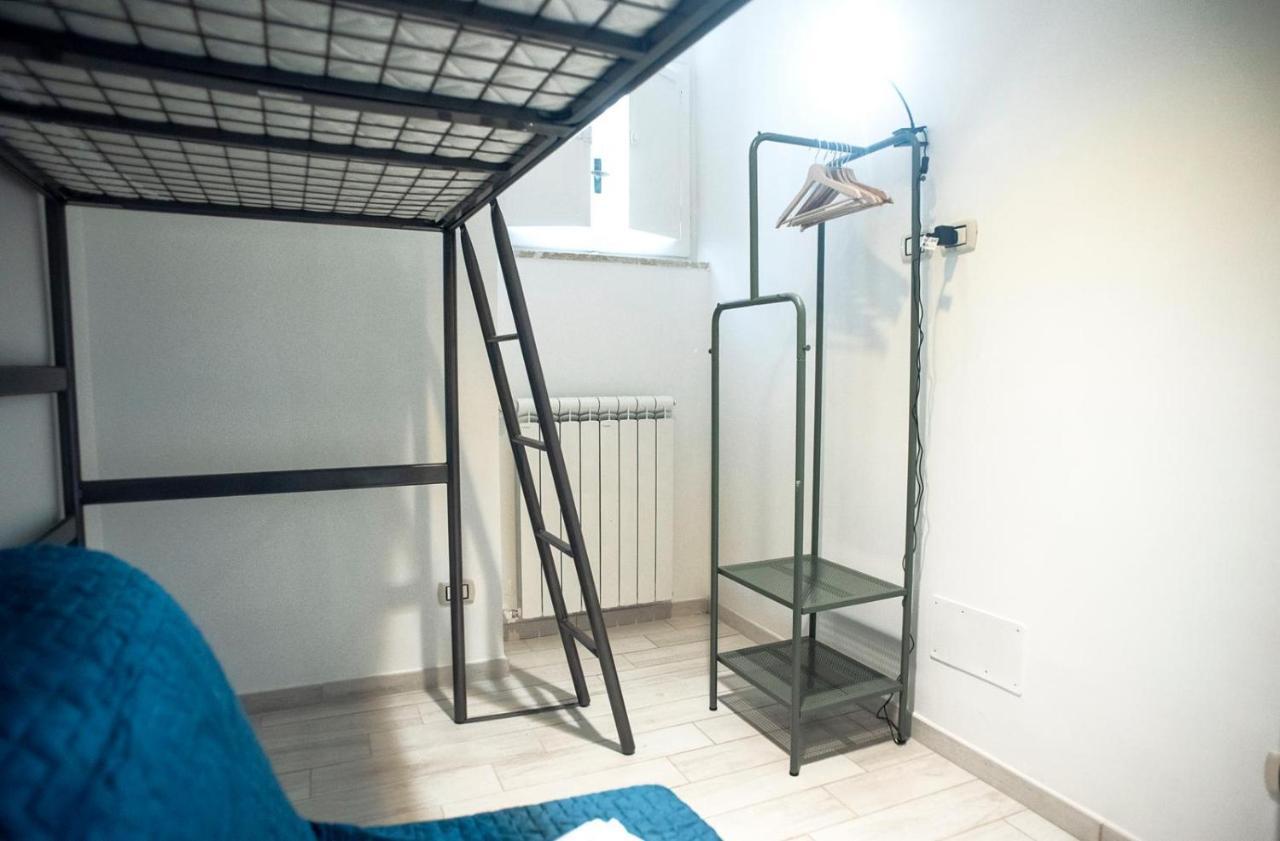 Hotel La Branda Neapol Zewnętrze zdjęcie