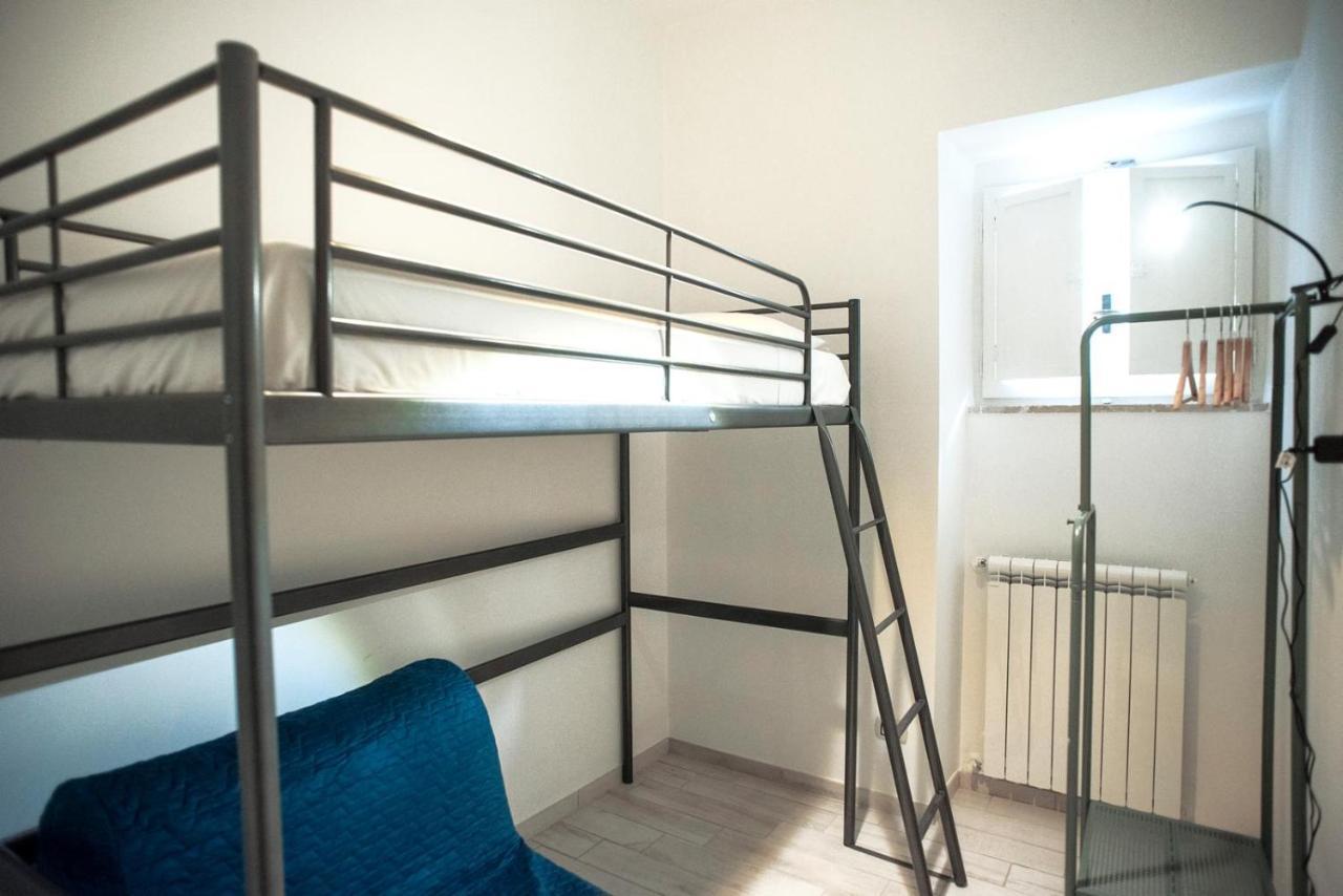 Hotel La Branda Neapol Zewnętrze zdjęcie