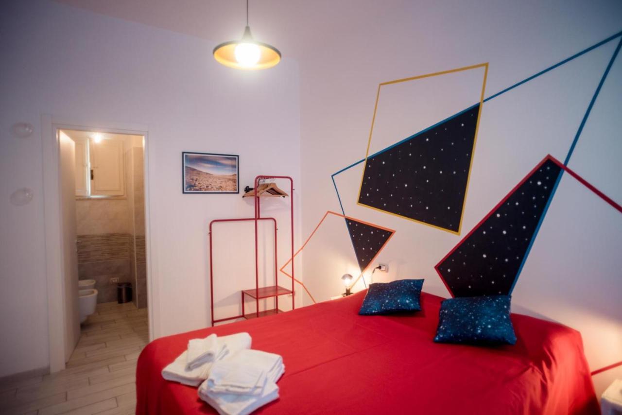 Hotel La Branda Neapol Zewnętrze zdjęcie
