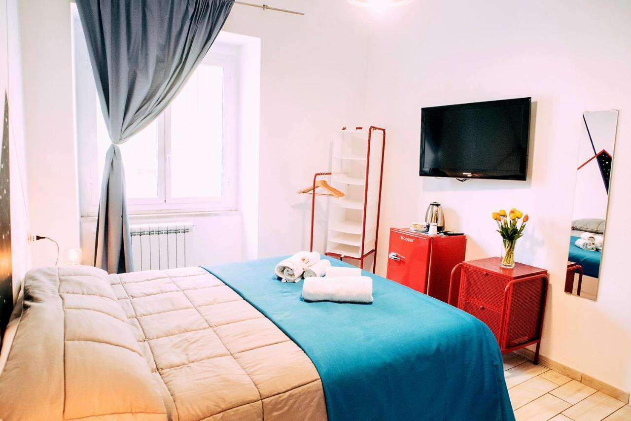 Hotel La Branda Neapol Zewnętrze zdjęcie