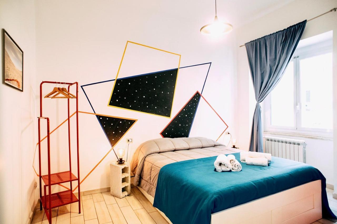 Hotel La Branda Neapol Zewnętrze zdjęcie