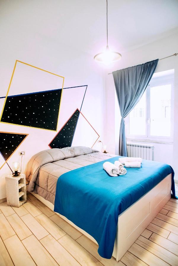 Hotel La Branda Neapol Zewnętrze zdjęcie