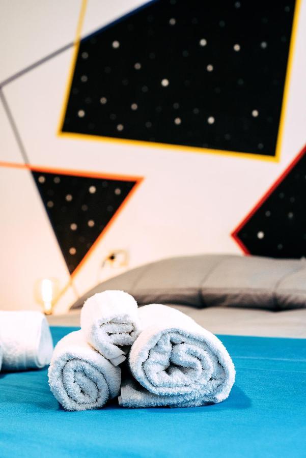 Hotel La Branda Neapol Zewnętrze zdjęcie