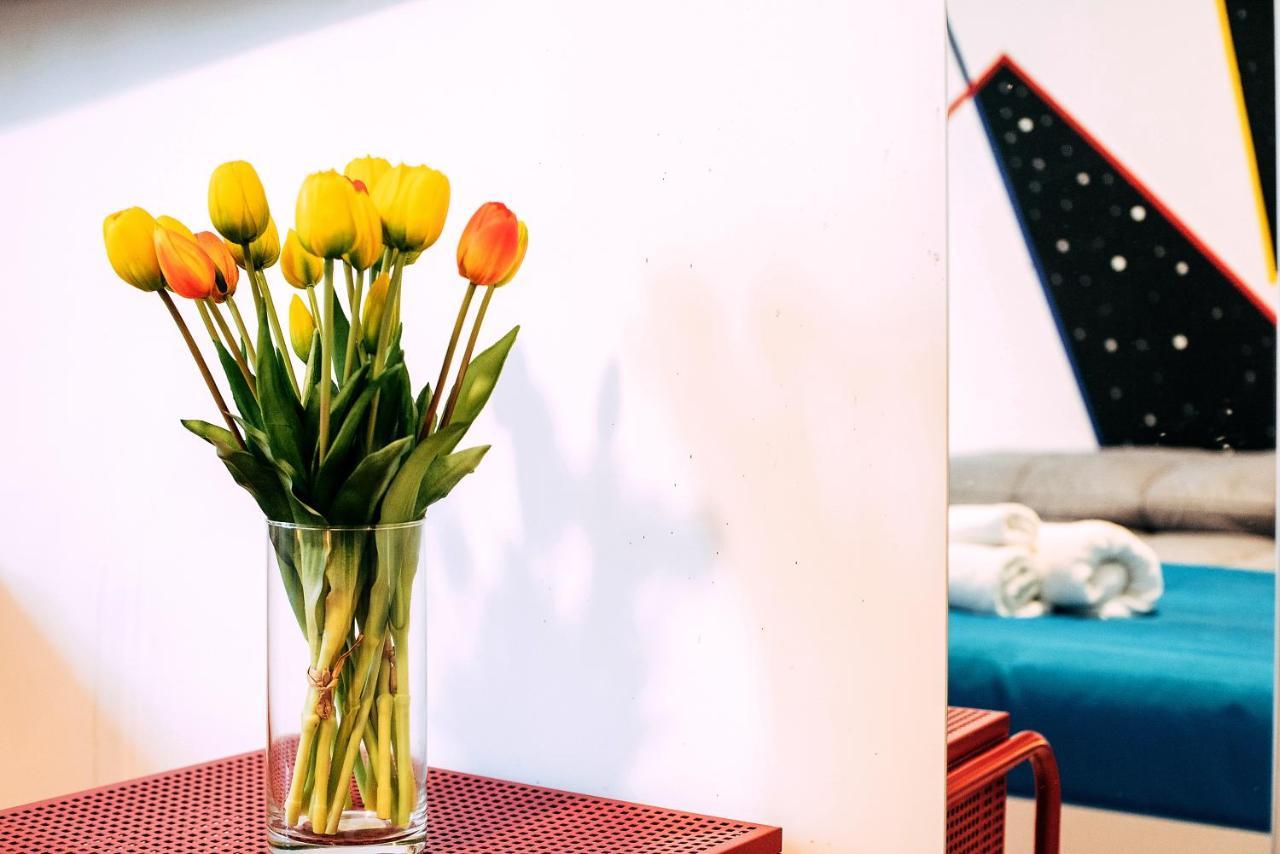 Hotel La Branda Neapol Zewnętrze zdjęcie