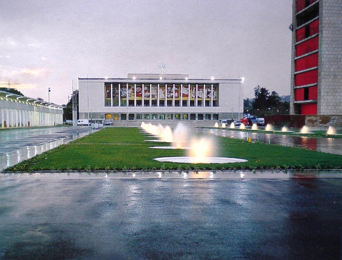 Hotel La Branda Neapol Zewnętrze zdjęcie