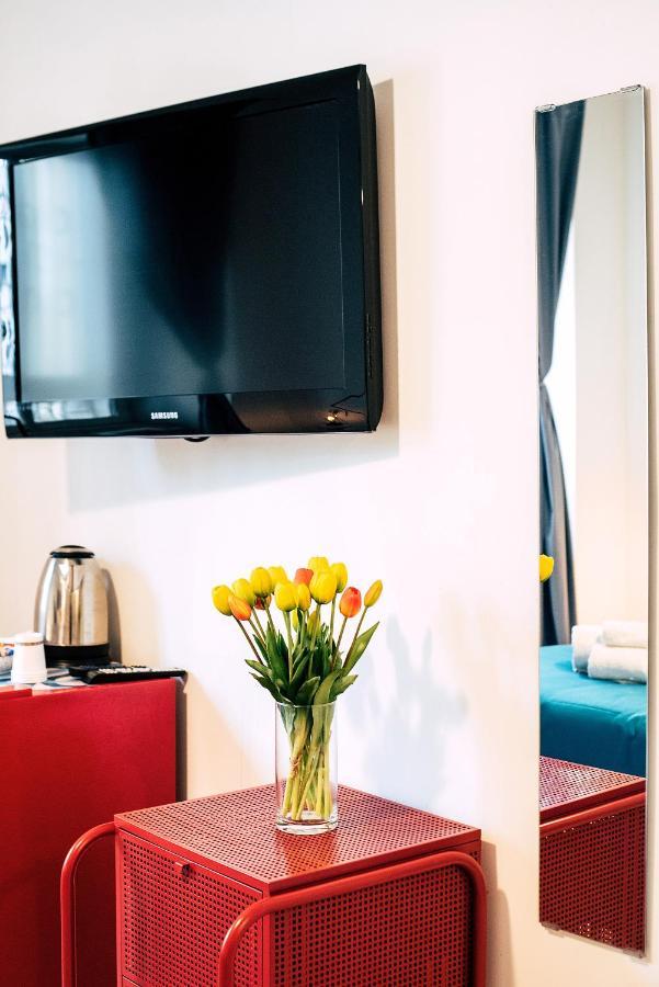 Hotel La Branda Neapol Zewnętrze zdjęcie