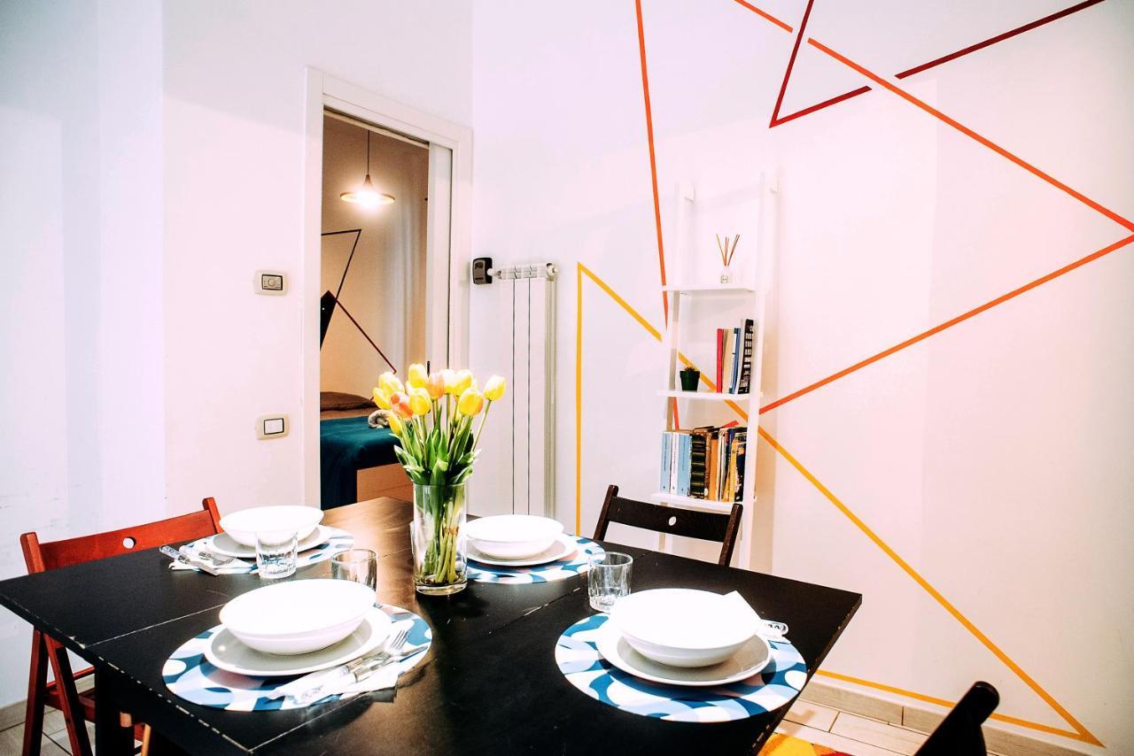 Hotel La Branda Neapol Zewnętrze zdjęcie