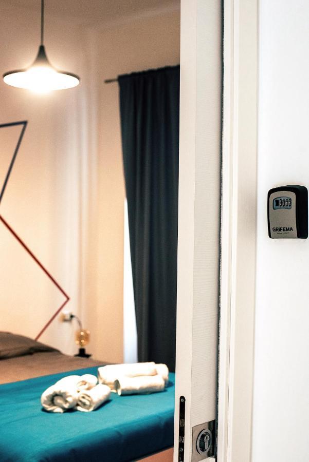 Hotel La Branda Neapol Zewnętrze zdjęcie