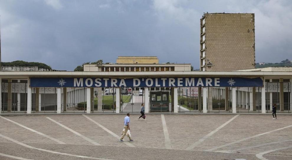 Hotel La Branda Neapol Zewnętrze zdjęcie