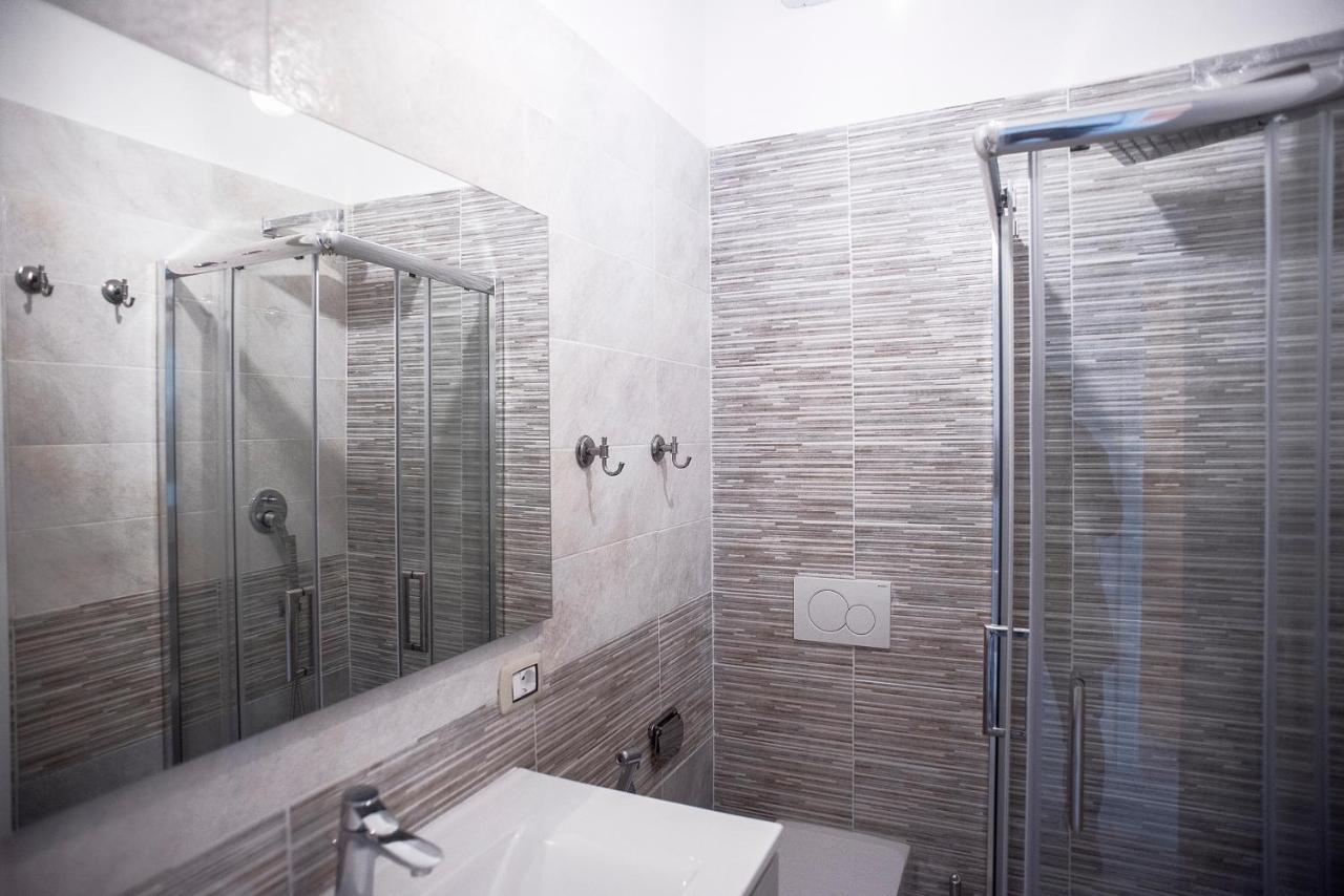 Hotel La Branda Neapol Zewnętrze zdjęcie