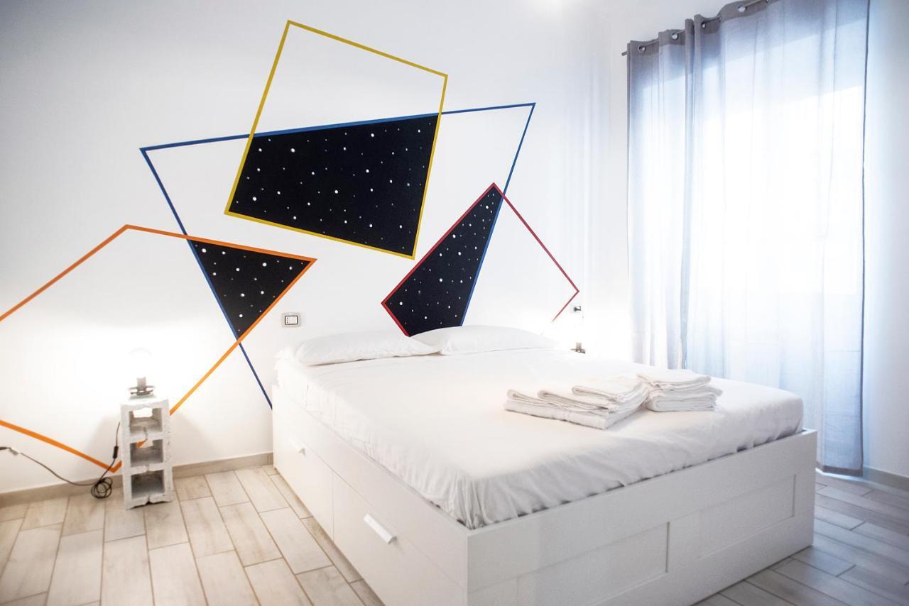 Hotel La Branda Neapol Zewnętrze zdjęcie