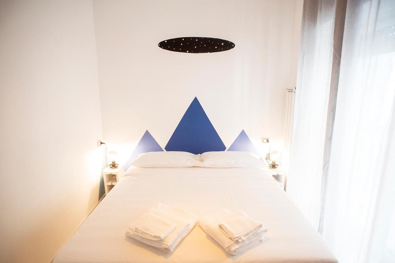 Hotel La Branda Neapol Zewnętrze zdjęcie