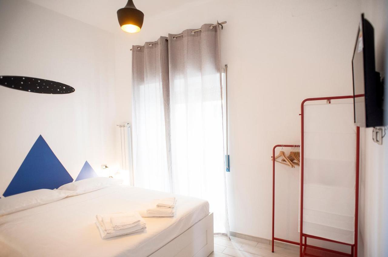 Hotel La Branda Neapol Zewnętrze zdjęcie